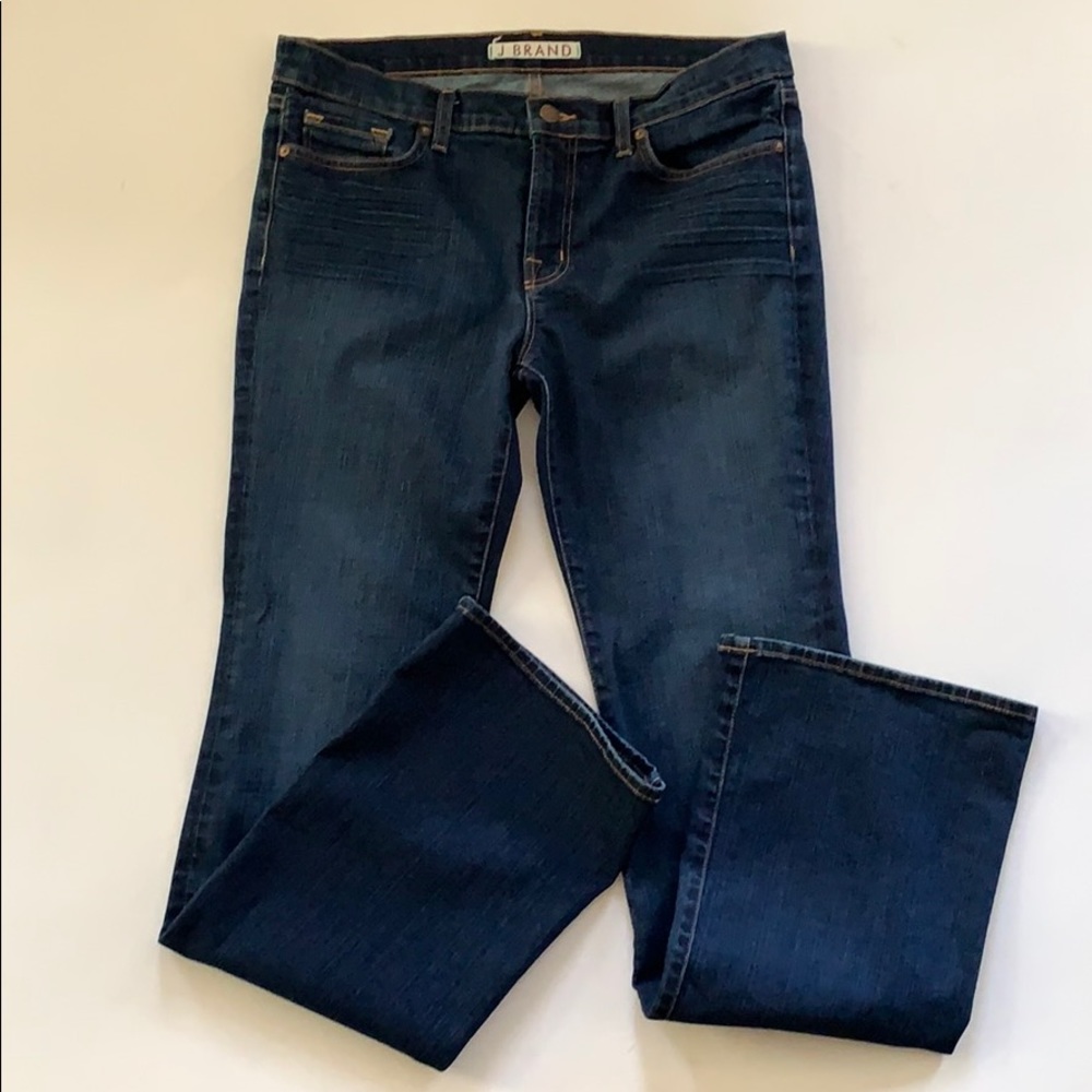 💛 J Brand Boot Cut Jeans